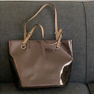 Michael Kors shoulder tote